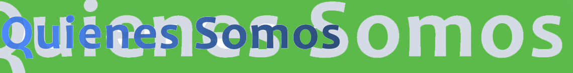 Quienes Somos